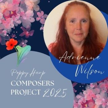 Cenhinen Bedr a Cynwyd - Adrienne Wilson (Digital Download)