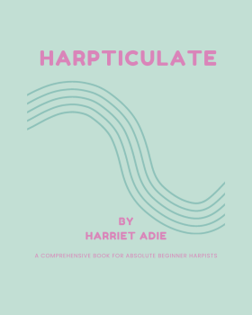 Harpticulate - Harriet Adie