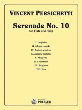 Serenade No.10 - Vincent Persichetti