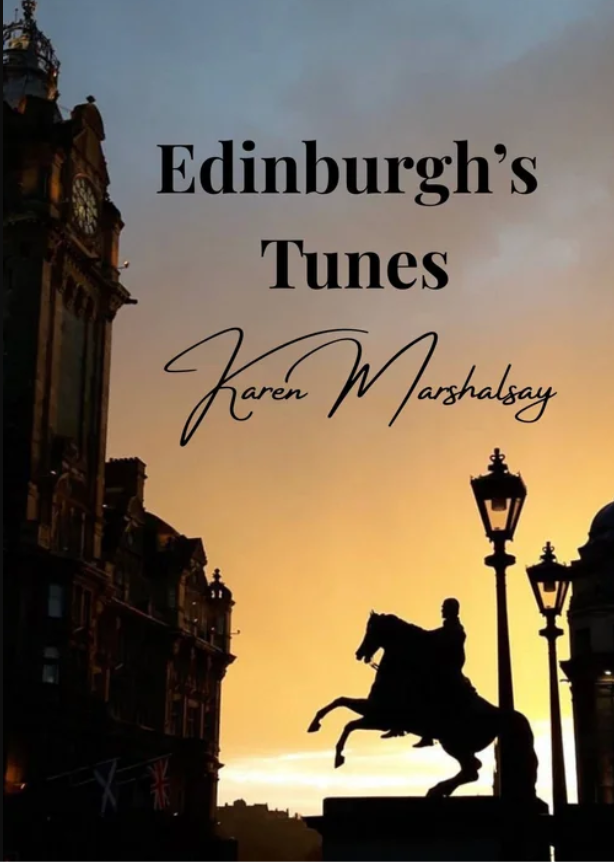 Edinburgh Tunes - Karen Marshalsay