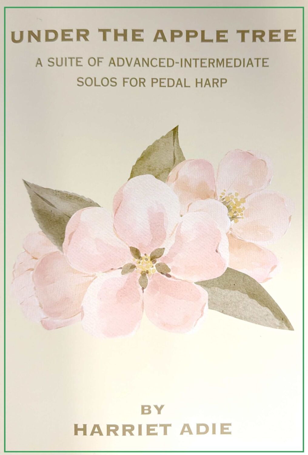 Under the Apple Tree - Harriet Adie