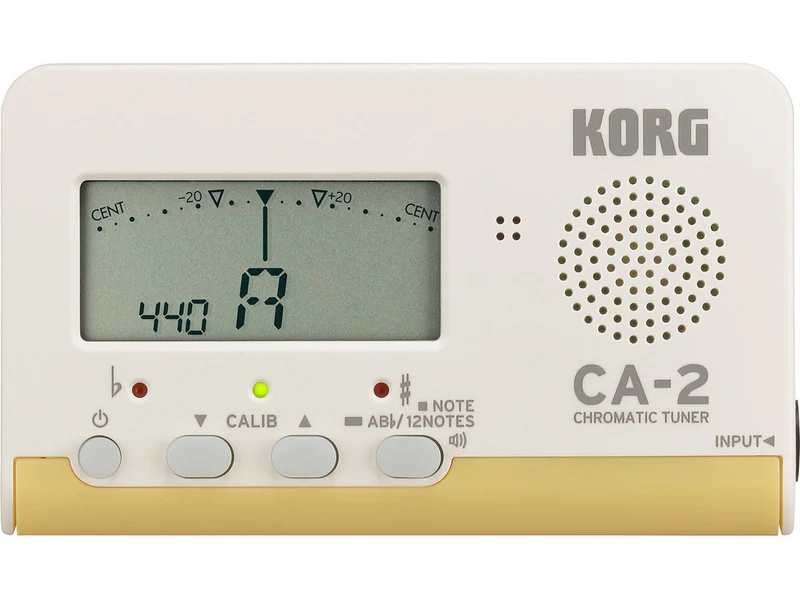 CA-2 Korg Chromatic Tuning Machine