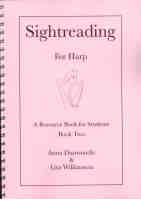 Sightreading for Harp: Book 2 - A. Dunwoodie, L. Williamson