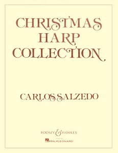 Carolos Salzedo - Christmas Harp Collection