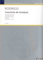 Concierto de Aranjuez - Rodrigo, G