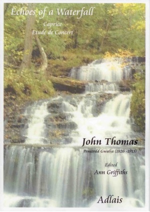 Echoes of a Waterfall - John Thomas
