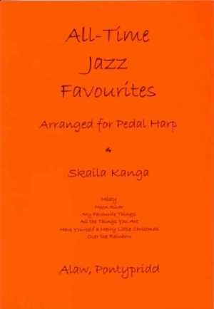 All Time Jazz Favourites: Skaila Kanga