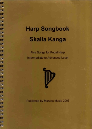Harp Songbook: Skaila Kanga