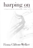 Harping On: Book 1 - Fiona Clifton-Welker