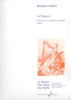 La Ragazza - Bernard Andres