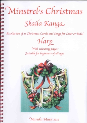 Minstrel's Christmas: Skaila Kanga