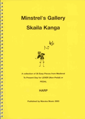 Minstrel's Gallery: Skaila Kanga