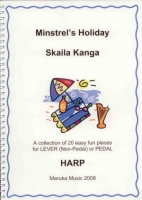 Minstrel's Holiday: Skaila Kanga