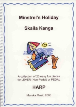 Minstrel's Holiday: Skaila Kanga