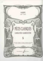 Pieces Classiques: Book 5 - D. Bouchaud