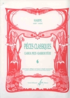 Pieces Classiques: Book 6 - D, Bouchaud