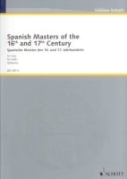 Spanish Masters of the 16th and 17th Century - N. Zabaleta