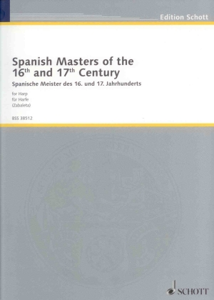 Spanish Masters of the 16th and 17th Century - N. Zabaleta