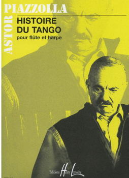 Histoire Du Tango - A. Piazzolla