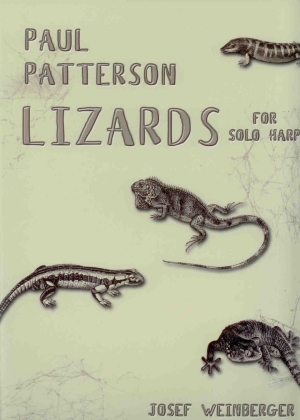 Lizards - Paul Patterson