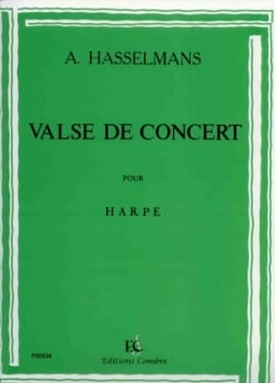 Valse De Concert - A. Hasselmans