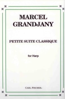 Petite Suite Classique - Marcel Grandjany