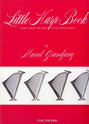 Little Harp Book - M. Grandjany