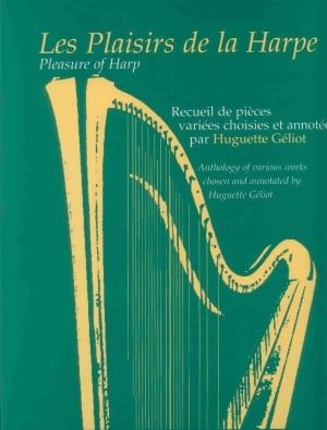 Les Plaisirs de la Harpe Vol. 1 - H. Geliot