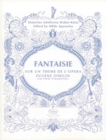 Fantaisie (Sur Un Theme De L'Opera Eugene Onegin) - E.W. Kune
