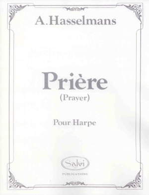 Priere (Prayer) - A. Hasselmans