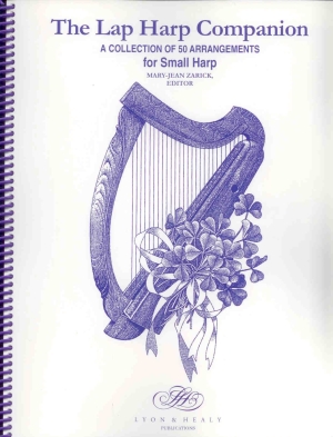 The Lap Harp Companion - M.J. Zarick