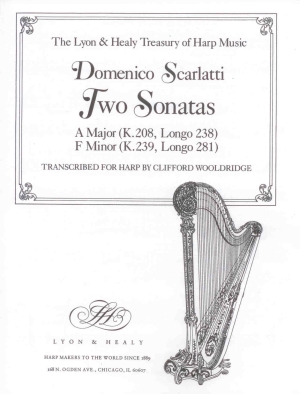 Two Sonatas - D. Scarlatti