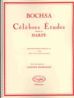 40 Easy Studies, Op. 318: Book 2 - Bochsa, R.N.C.