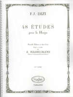 48 Etudes in Two Books (Book 1) - F.J. Dizi