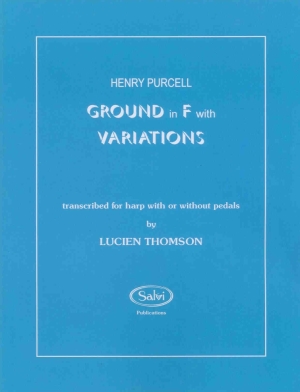 Ground in F with Variations - H. Purcell