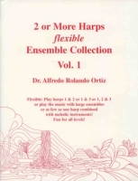 2 or More Harps, Vol. 1 - A. Ortiz