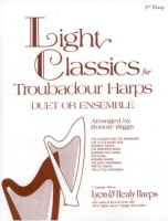 Light Classics for Troubadour Harps - B. Biggs