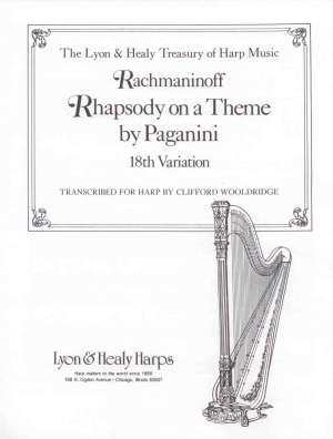 Rhapsody on a Theme by Paganini - Rachmaninoff