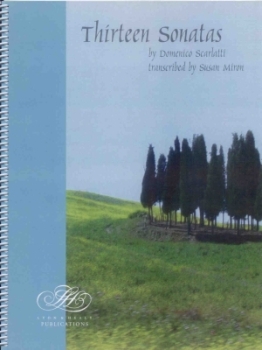 Thirteen Sonatas - D. Scarlatti