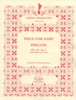 Piece for Harp & Prelude - S. Prokofiev