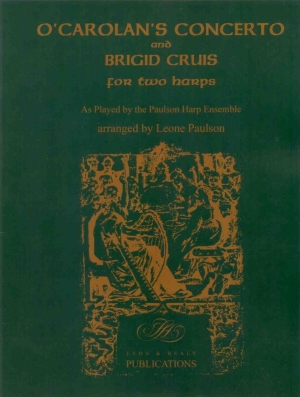 Concerto & Brigid Cruis - T. O'Carolan
