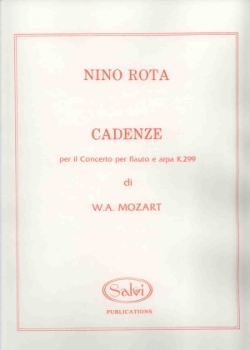 Concerto Cadenzas - W.A. Mozart / Rota