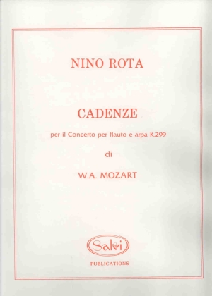 Concerto Cadenzas - W.A. Mozart 