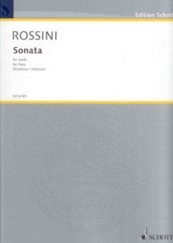 Sonata - Rossini (Kozikova/Johnson)