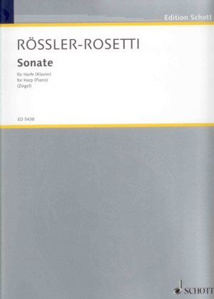Sonate - Rossler-Rosetti/Zingel