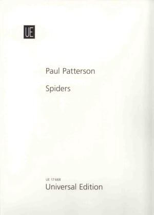 Spiders - Paul Patterson