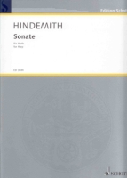 Sonate - P. Hindemith