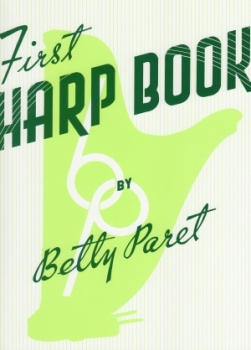 First Harp Book - B. Paret