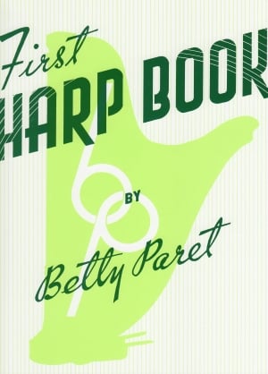 First Harp Book - B. Paret