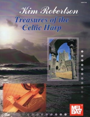 Treasures of the Celtic Harp - K. Robertson